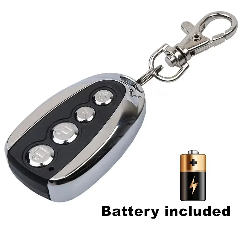 433MHz Universal Remote Duplicator – Garage & Gate Opener Remote Duplicator Babs 433 MHZ