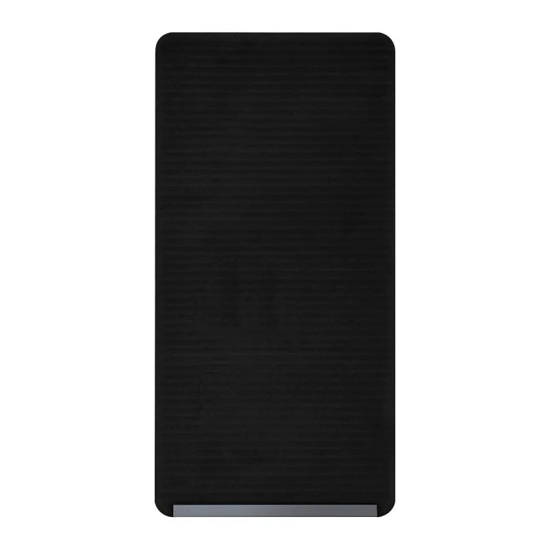 Foldable Silicone Phone Stand – Multi-Angle, Anti-Slip, Portable Phone Stand Babs Black
