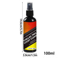 Car Bird Poop & Tree Sap Remover Spray 100ml – Safe Detailer Car Cleaning Spray Babs 1pcs