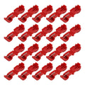 20pcs T-Shape Wire Terminal Blocks for Robotic Mowers | 22-18AWG Wire Terminal Blocks Babs 20pcs