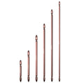 PH2 Magnetic Screwdriver Bits 1/4" Hex Shank 65–300mm | 1 or 10pk Screwdriver Bits Babs 65mm