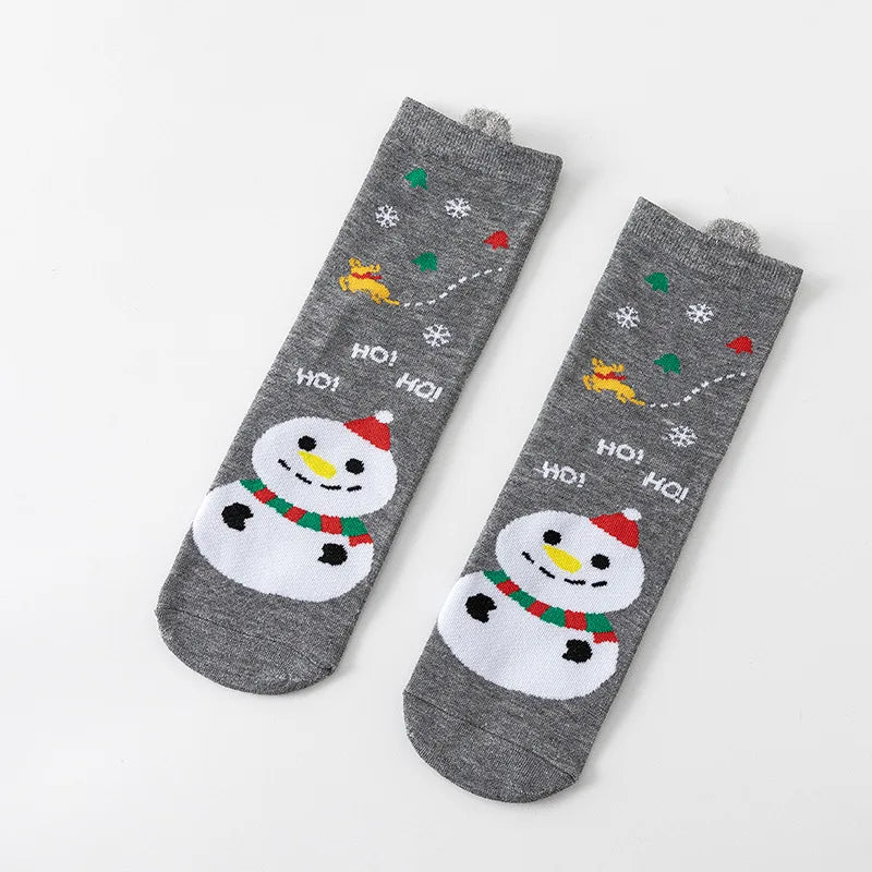 Cartoon Christmas Stocking Ornaments – Festive Holiday Decor Christmas Stocking Ornament Babs Style13 Other