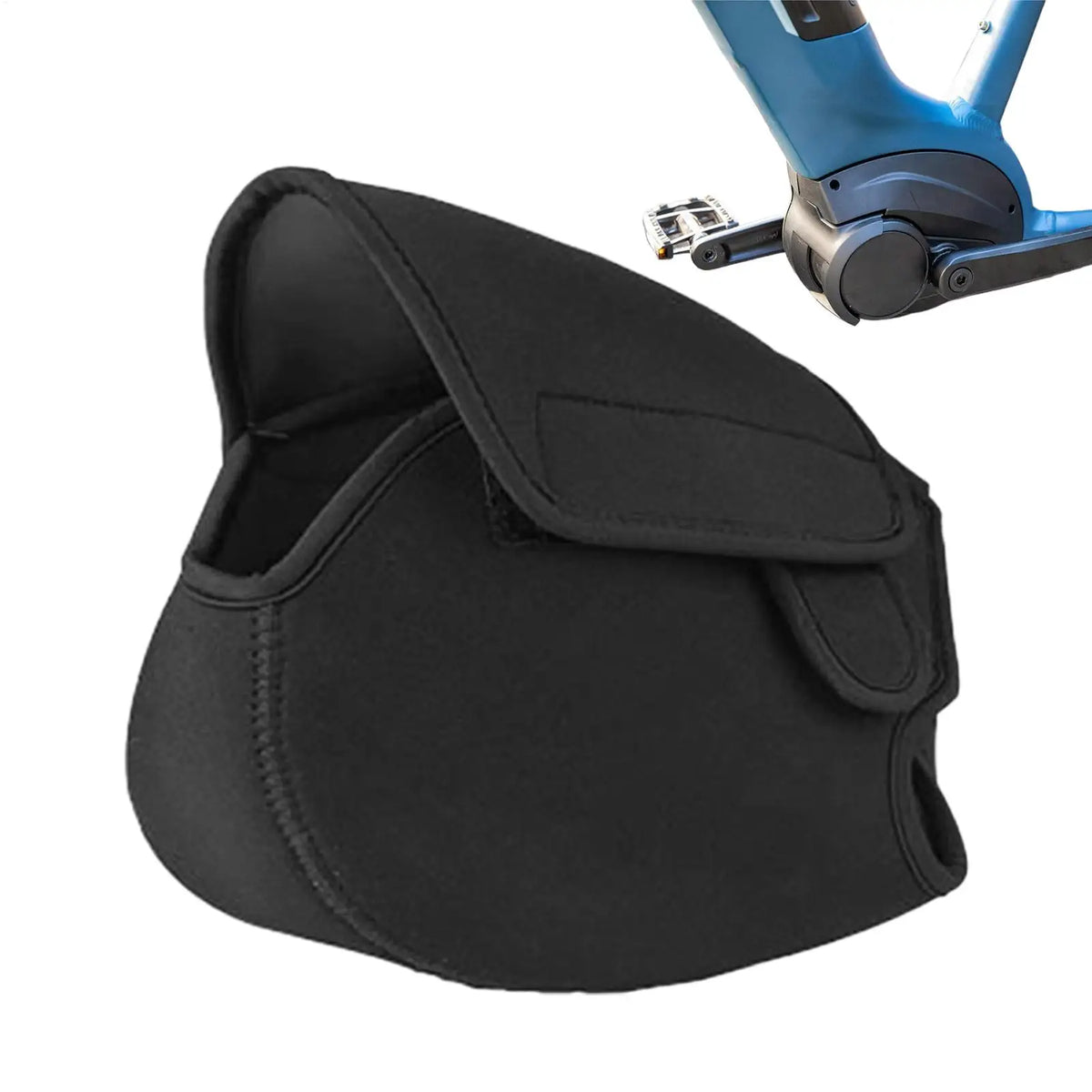 E-Bike Motor Cover – Waterproof Dustproof Protective Guard E-Bike Motor Cover Babs