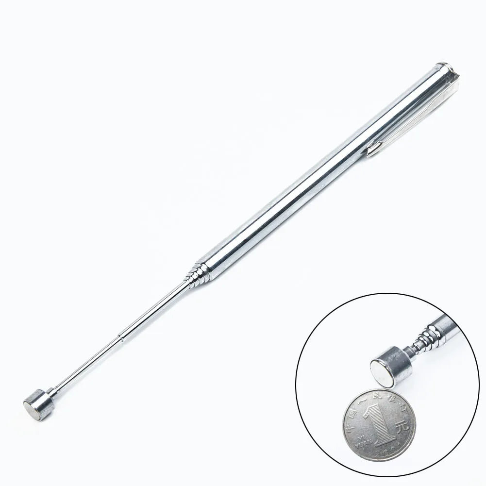 Telescopic Magnetic Pickup Tool – 25.6" Pen Style | DAZZLEEX Magnetic Pickup Tool Babs