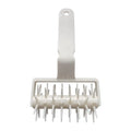 Plastic Lattice Pastry & Pizza Cutter Wheel Roller Tool Pastry Cutter Wheel Babs 04