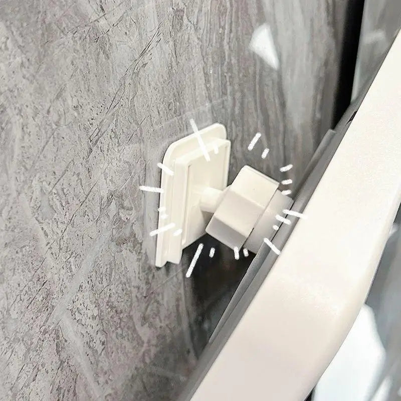 360° Waterproof Shower Phone Holder – No-Drill Wall Mount Shower Phone Holder Babs