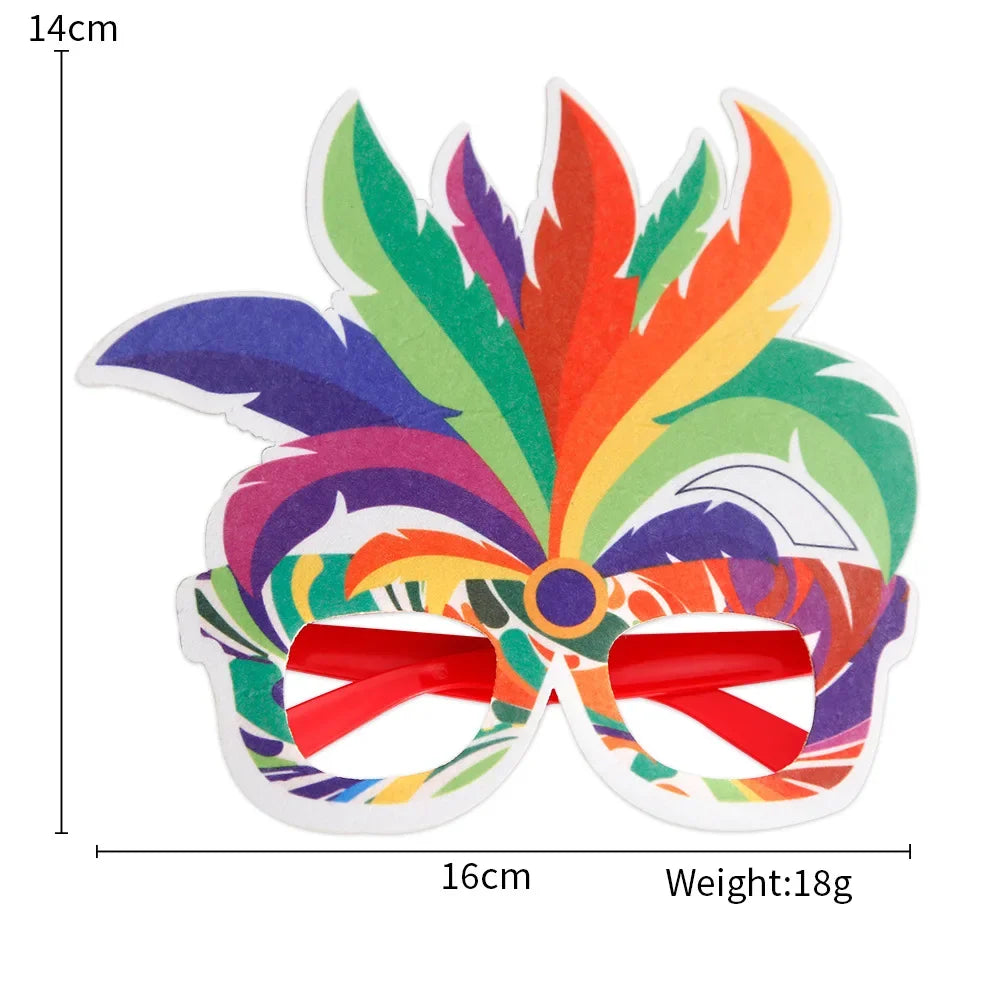 12pcs Venetian Masquerade Masks – Retro Carnival Party Set Masquerade Mask Set Babs