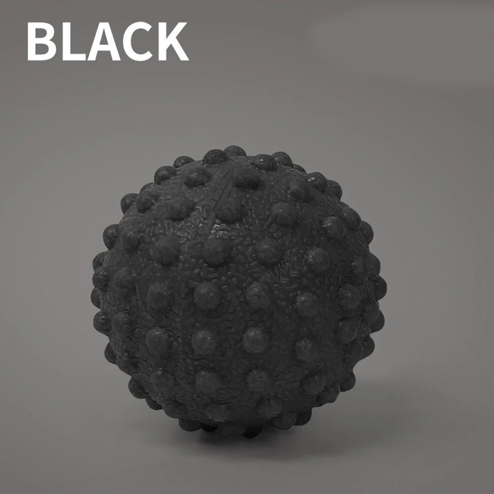 TPR Fascia Massage Ball – Back, Foot & Yoga Recovery Tool Fascia Massage Ball Babs L 5pcs
