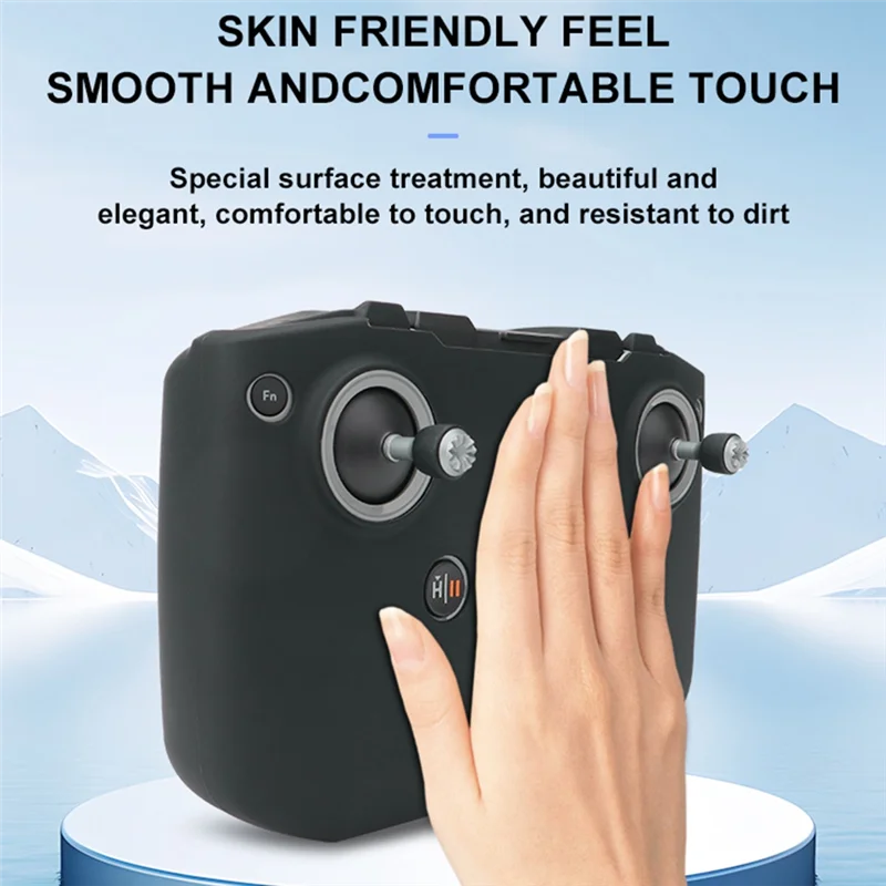 Silicone Sleeve for DJI RC-N1/N2/N3 Remote Controller Cover Remote Controller Cover Babs