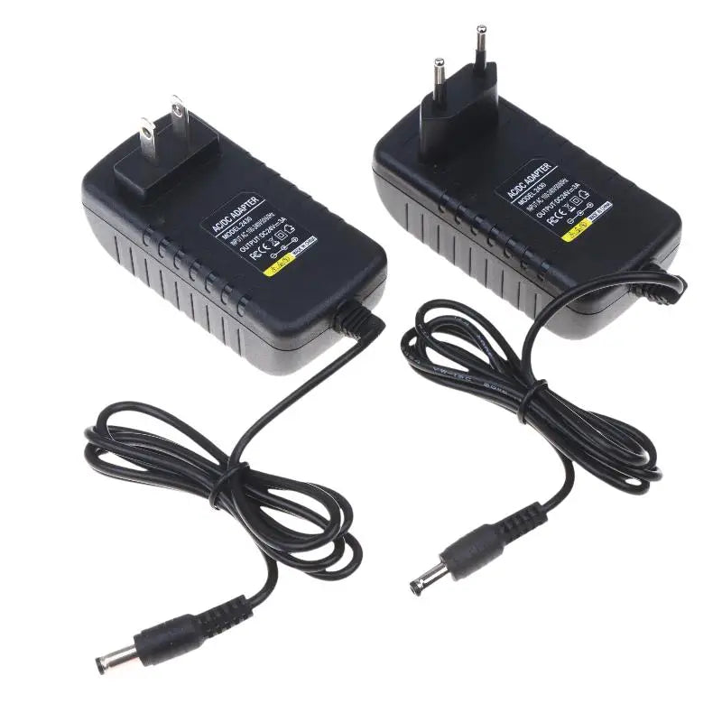 LED Driver AC 240V to DC 24V Power Supply Adapter 1A 2A 3A LED Power Supply Babs
