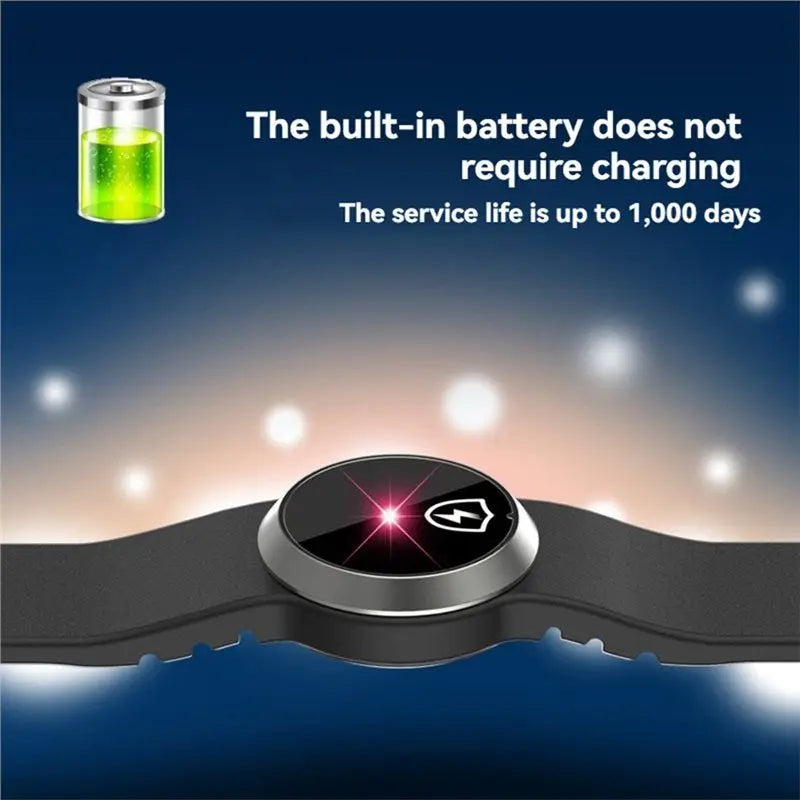 Anti-Static Silicone Bracelet – Adjustable for Adults & Kids Anti-Static Bracelet Babs