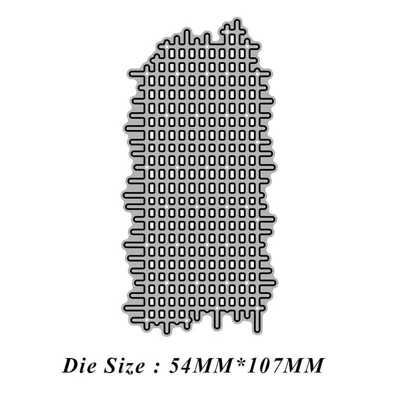 Fish Metal Cutting Dies for Scrapbooking & Card Making Metal Cutting Die Babs E