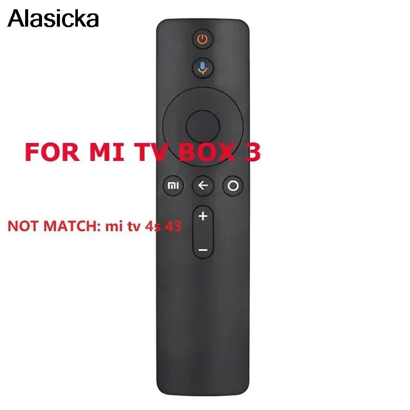 Voice Remote for Xiaomi Mi Box, Mi TV Stick – XMRM-006 TV Remote Control Babs