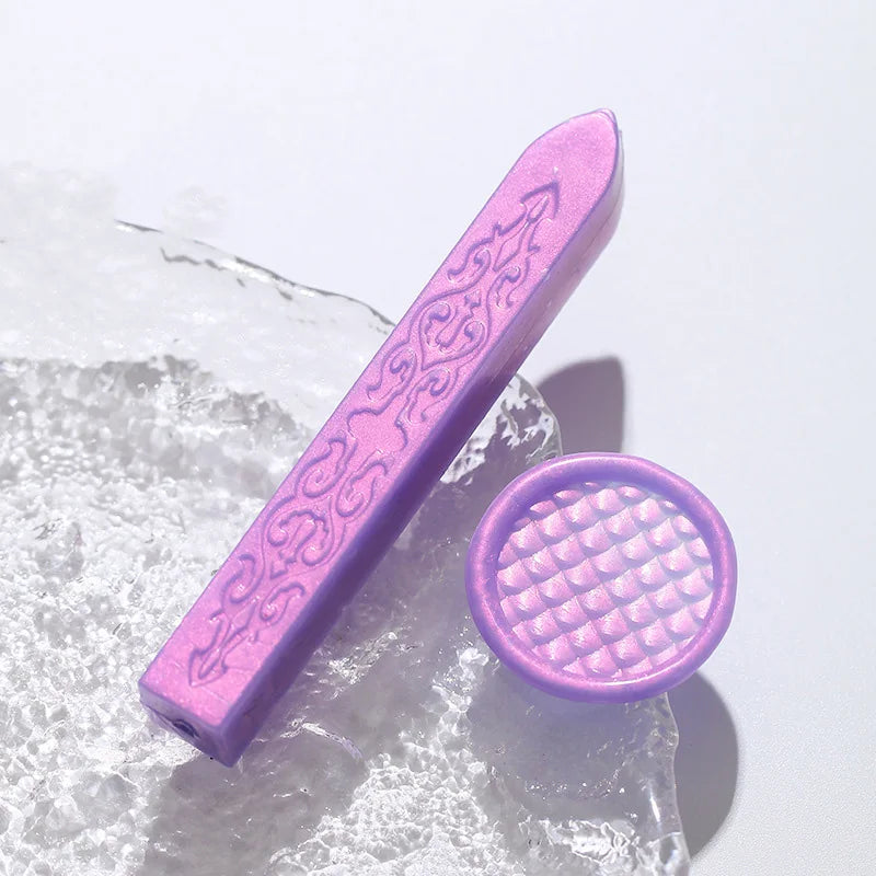 Aurora Sealing Wax Sticks – DIY Wedding & Gift Decoration Sealing Wax Sticks Babs D