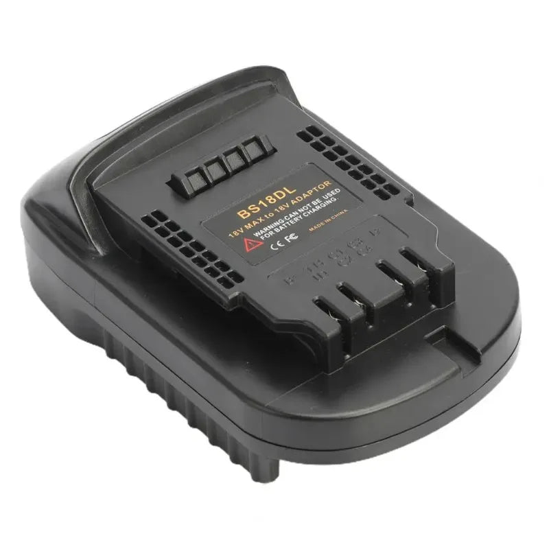 Bosch 18V to DeWalt 20V MAX Battery Adapter Converter BS18DL Battery Adapter Babs
