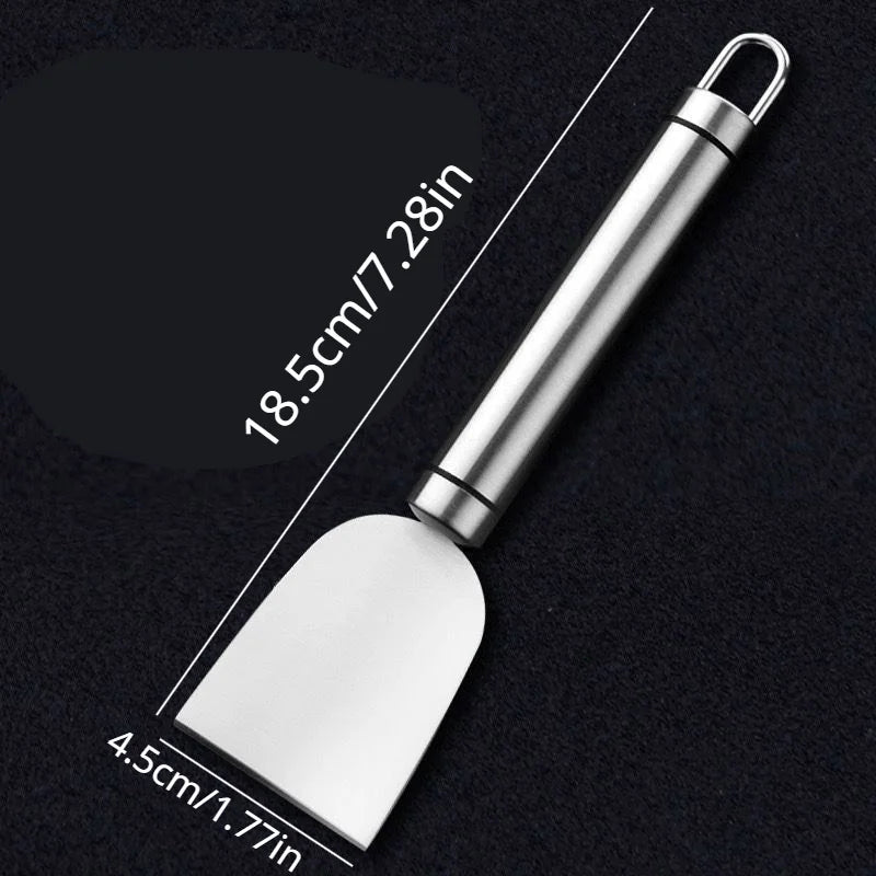 Stainless Steel Multipurpose Spatula Scraper – Kitchen & Glass Multipurpose Scraper Babs