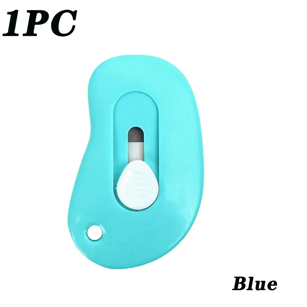 Bread Lame Dough Scoring Tool & Mini Art Knife | Box Opener Bread Scoring Lame Babs Blue-1PC