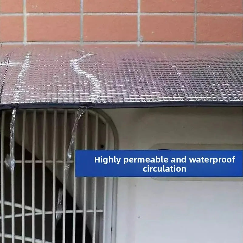 Outdoor AC Unit Cover – Waterproof, Dustproof & Sun Shield AC Unit Cover Babs