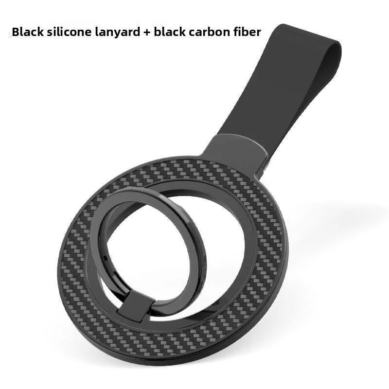 Ultra Thin Magnetic Phone Holder & Silicone Wristband Desk Stand Magnetic Phone Stand Babs C