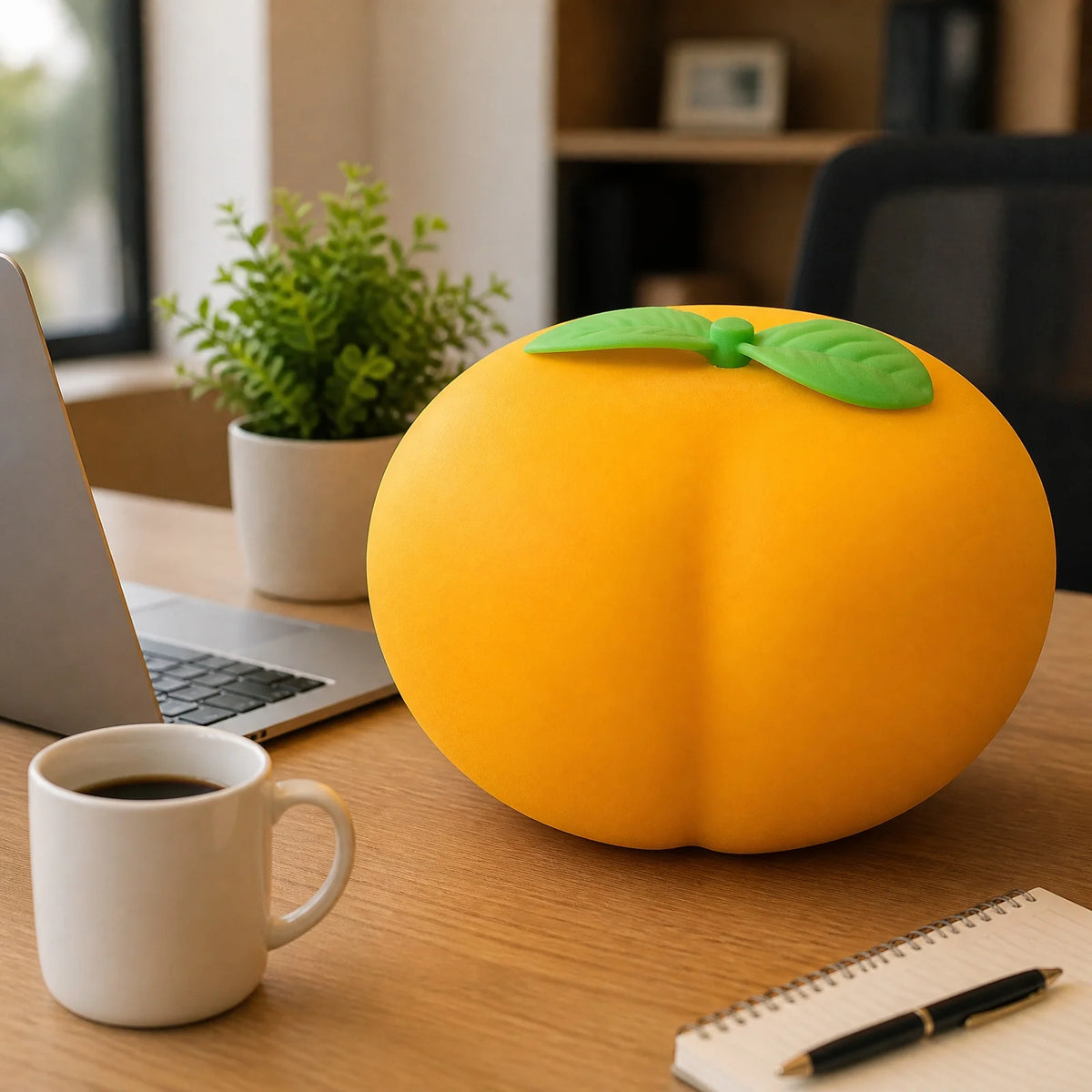 Giant Fruit Squishy Slow Rising Squeeze Fidget Toy for Adults Squishy Fidget Toy Babs