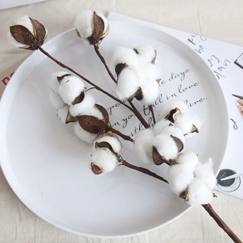 Silk Artificial Flower Branches for Wedding & Home Décor Artificial Flower Bouquet Babs