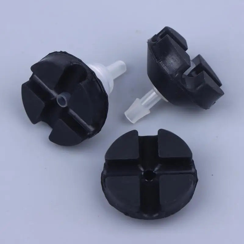 Silicone Resin Infusion Injection Base – RTM Carbon Fiber Tool Resin Infusion Connector Babs