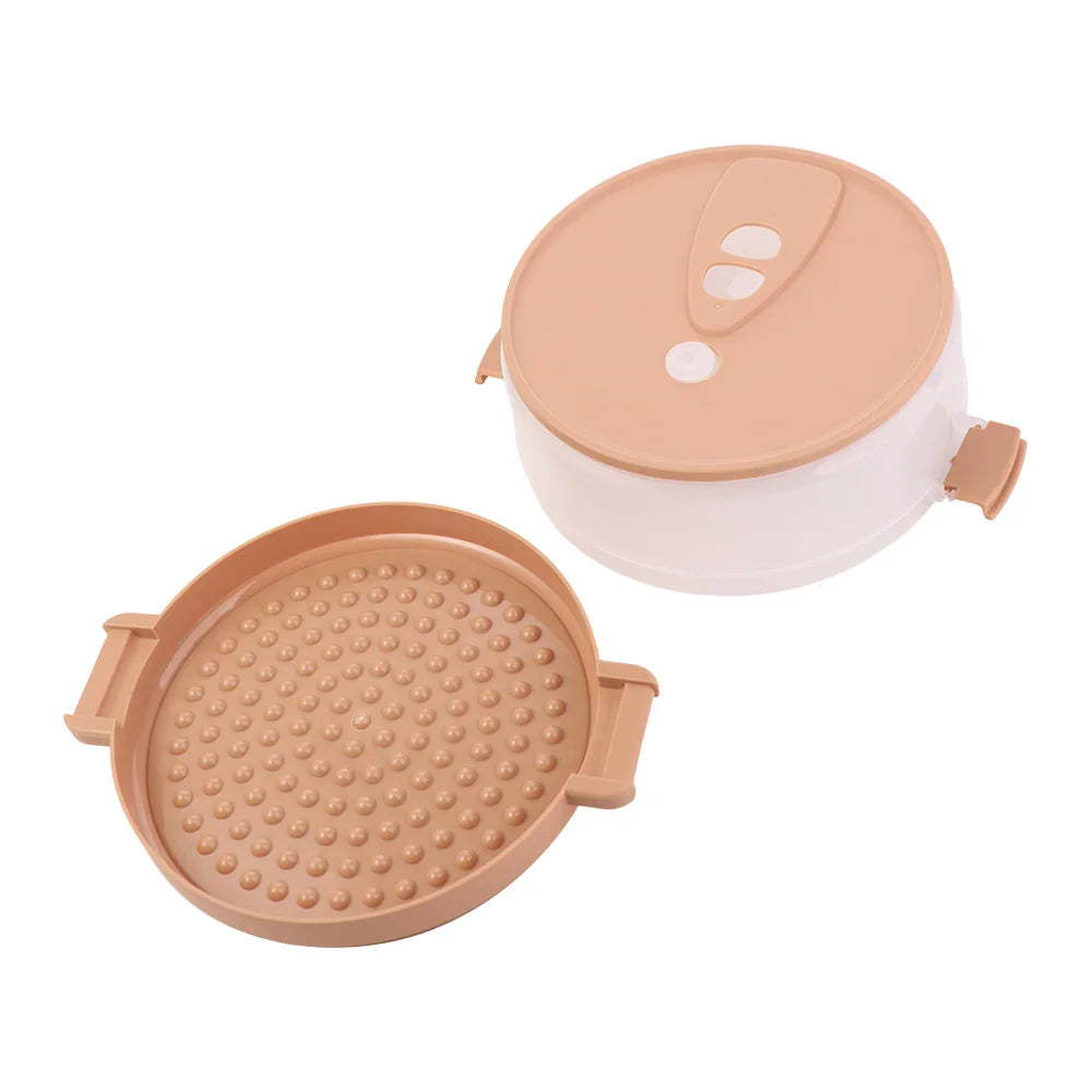 Microwave Potato Baker & Steamer – Reusable BPA-Free Cooker Microwave Potato Steamer Babs