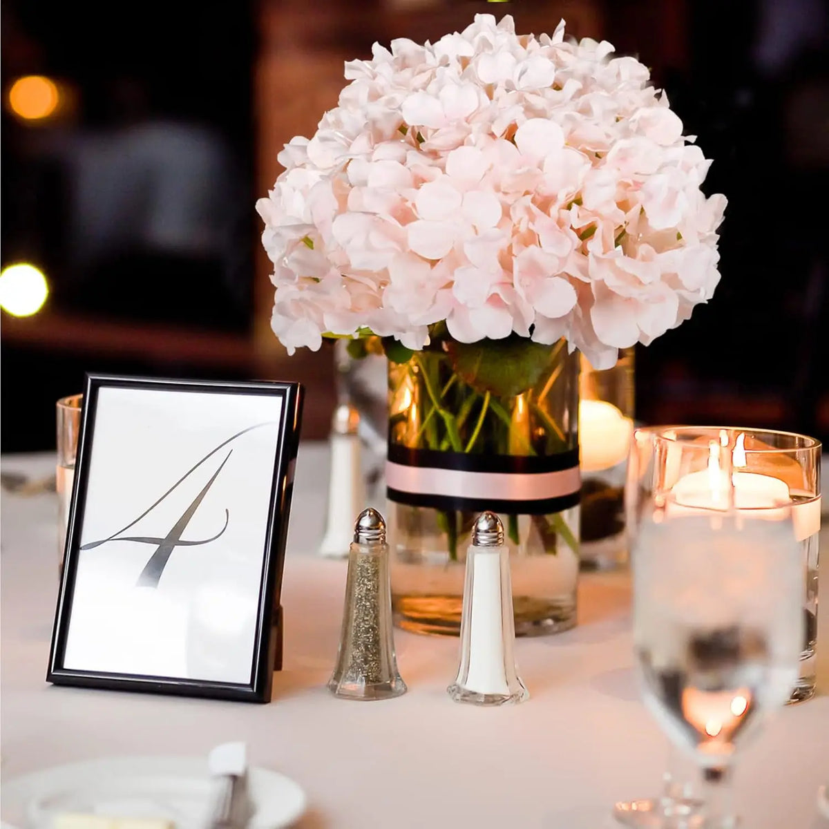 Artificial Silk Hydrangea Flowers – Wedding & Home Décor Artificial Flowers Babs