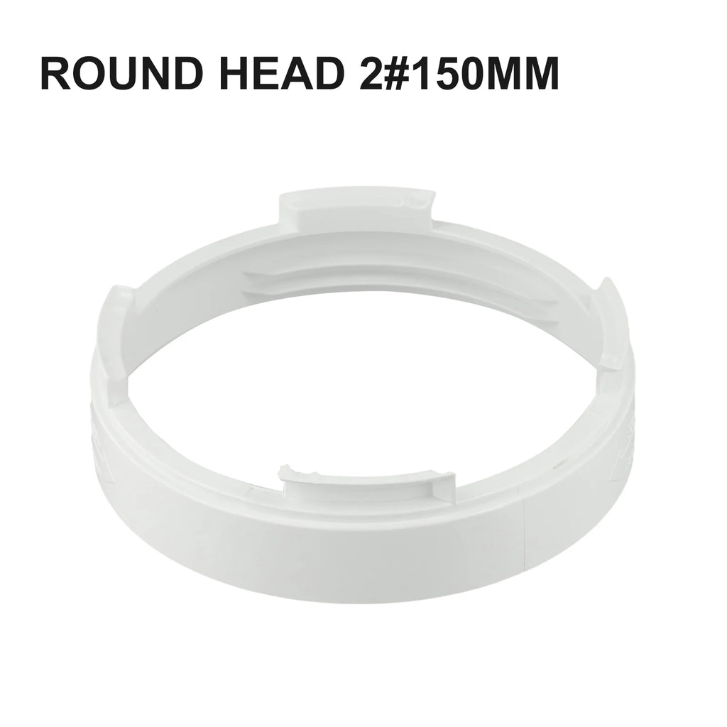 LEENKEA PP Exhaust Duct Connector for Haier Portable AC Hose AC Duct Connector Babs