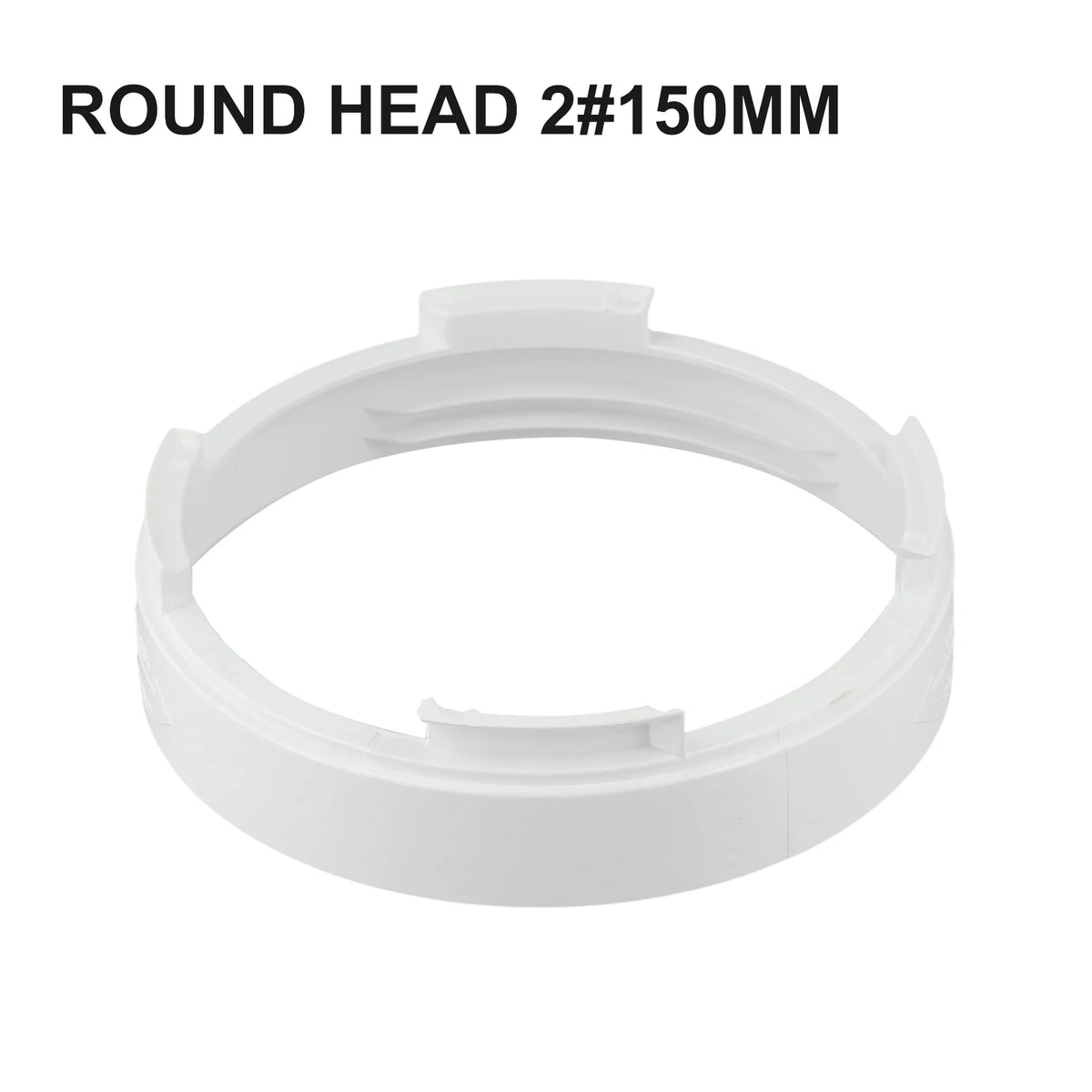 LEENKEA PP Exhaust Duct Connector for Haier Portable AC Hose AC Duct Connector Babs