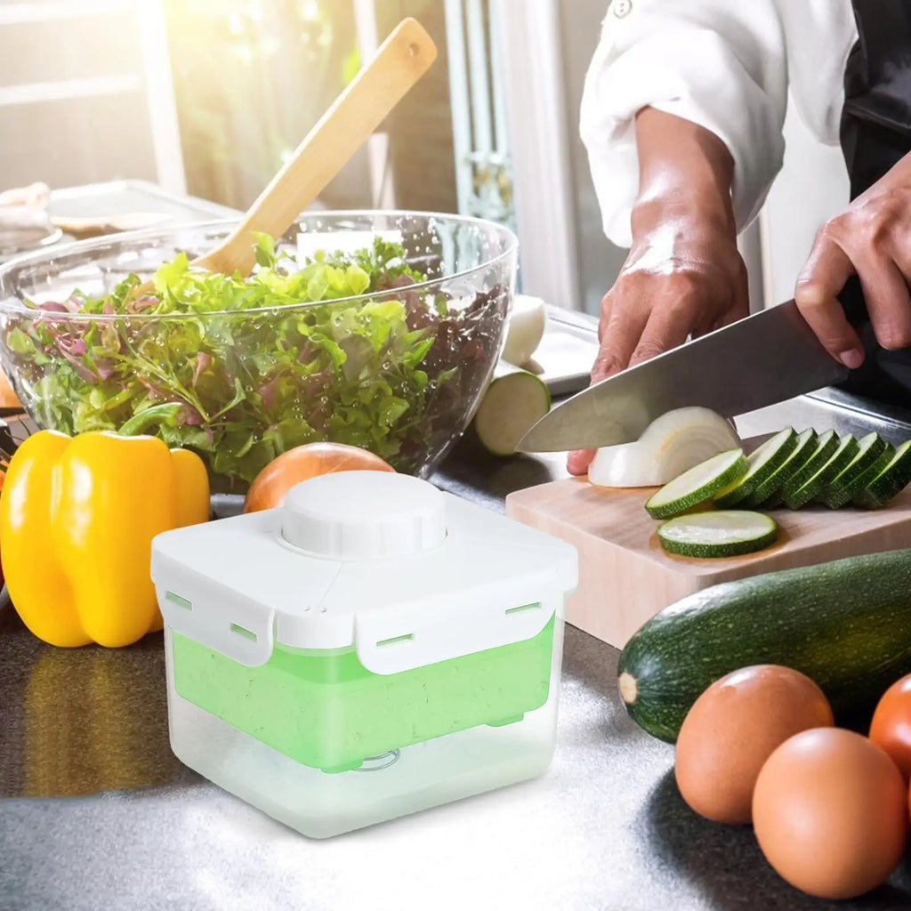 Paneer Press & Tofu Mold – 3-Layer DIY Drainage Set Tofu & Paneer Press Babs
