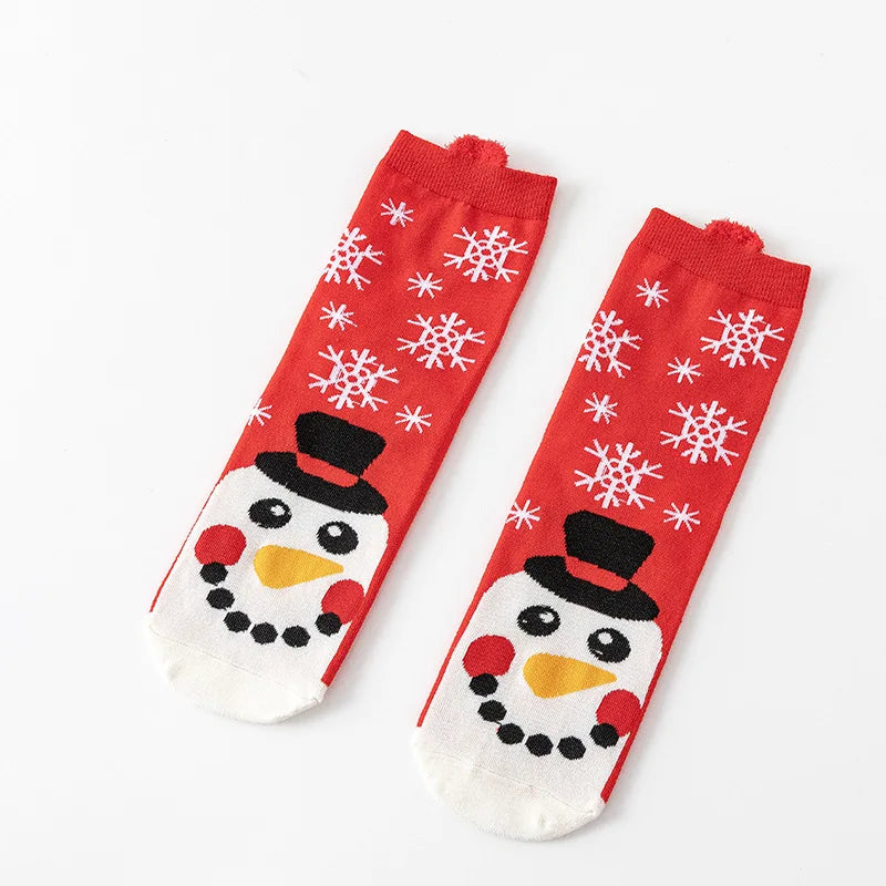 Cartoon Christmas Stocking Ornaments – Festive Holiday Decor Christmas Stocking Ornament Babs Style17 Other