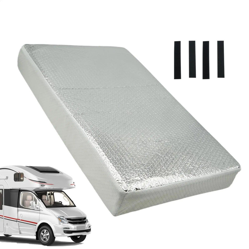 RV Roof Vent Cover – Reflective Waterproof Skylight Insulator RV Vent Insulator Babs
