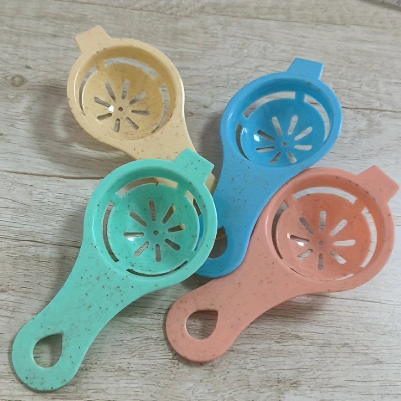 Egg White Separator & Yolk Filter – Easy Kitchen Tool Egg Separator Tool Babs