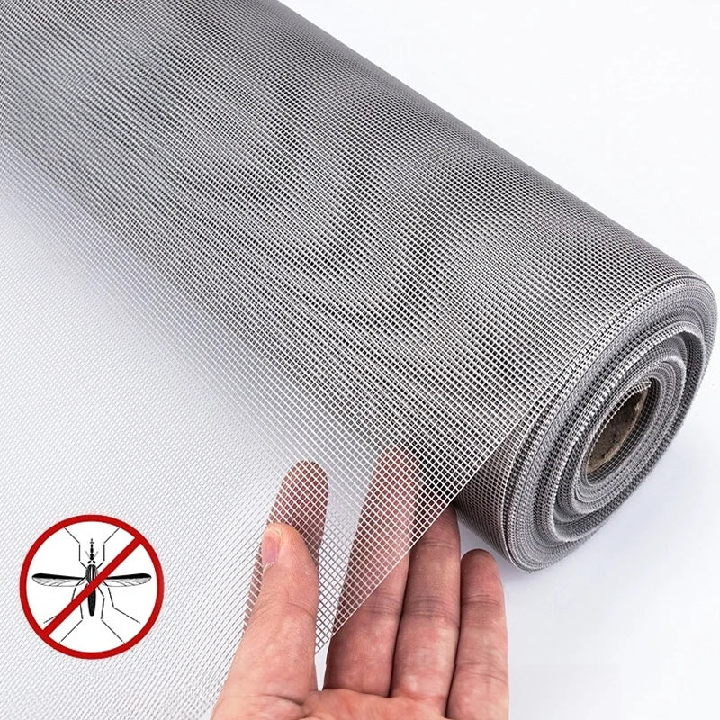 Large DIY Window Screen – Mosquito & Insect Guard for Balcony Window Insect Screen Babs