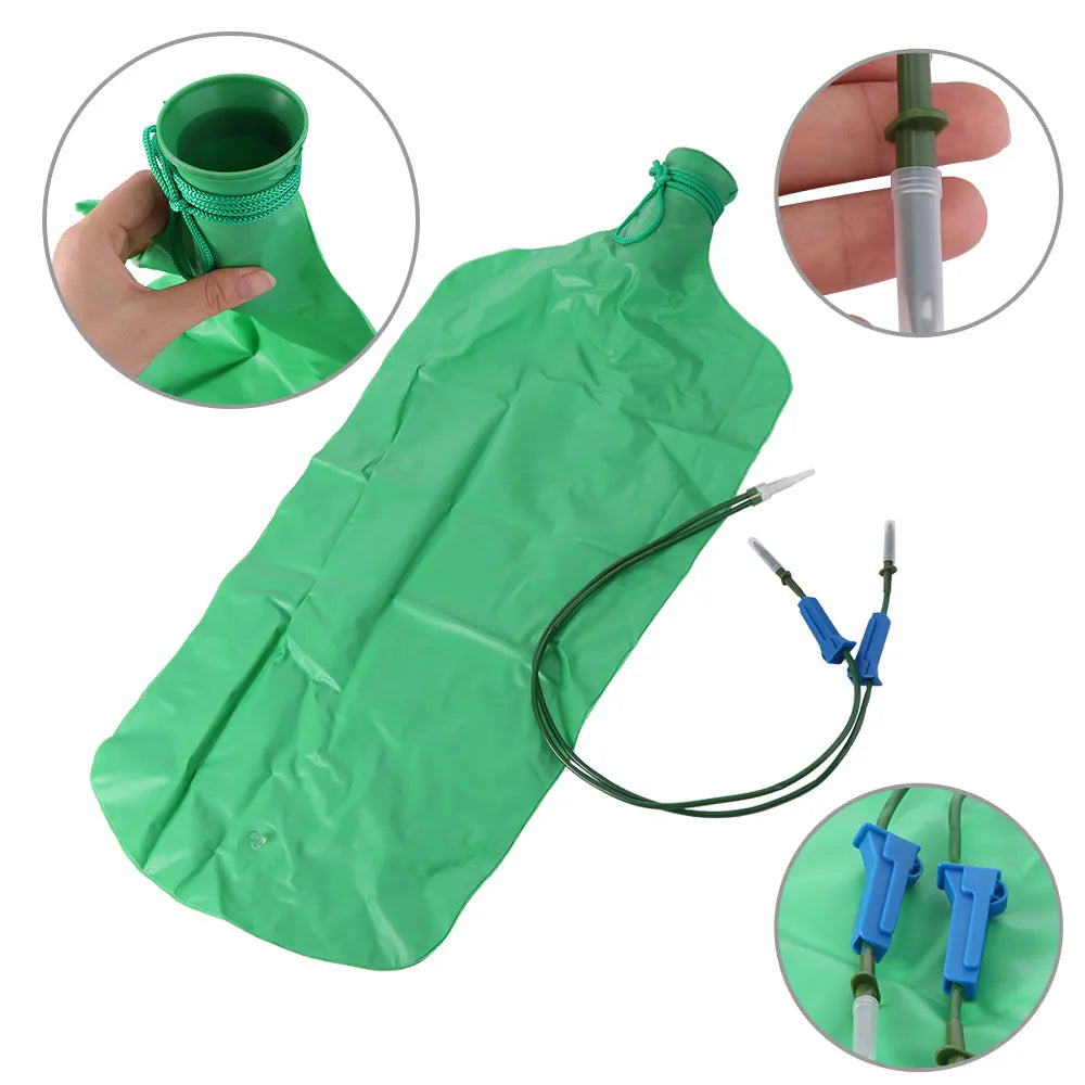 Tree Drip Irrigation Bag 15L/40L – Slow-Release Plant Watering Drip Irrigation Bag Babs 40L