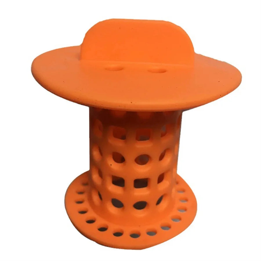 Silicone Mushroom Drain Filter Plug – Anti-Clog Sink Cover Sink Drain Filter Babs