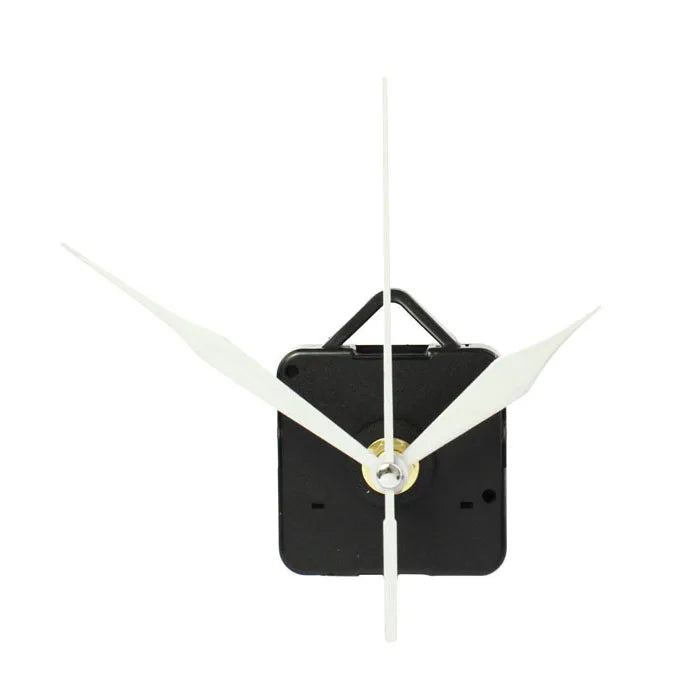Silent Quartz Clock Movement & Hands – DIY Wall Clock Repair Kit Clock Repair Kit Babs F One size
