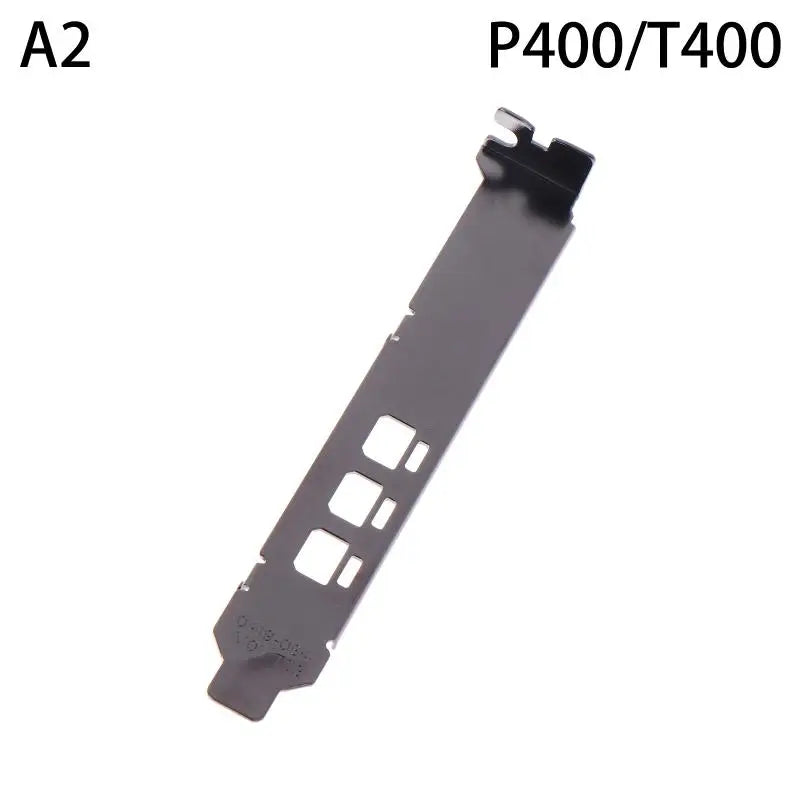 Low Profile Bracket Adapter for P620 P1000 T400 T600 GPU Cards GPU Bracket Adapter Babs A2