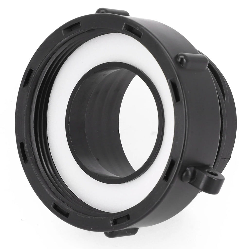 IBC Tank Adapter S60x6 – 2" BSP Fine to Coarse Thread Fitting Tank Pipe Adapter Babs