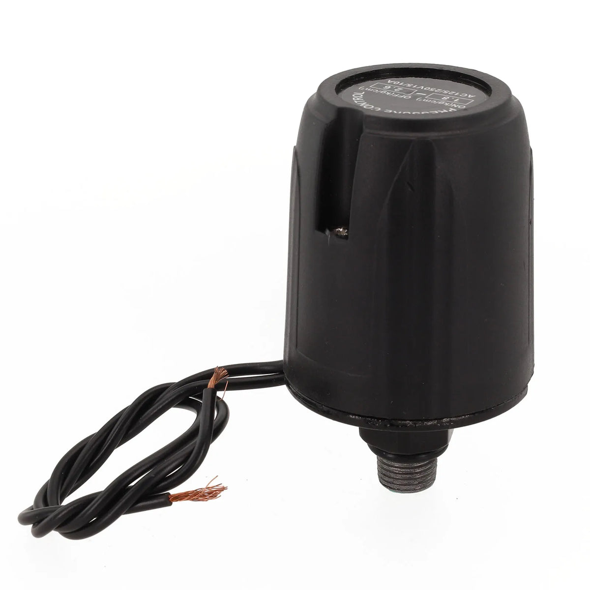 Automatic Water Pump Pressure Switch Controller AC220V Pump Pressure Switch Babs 1 4 1.8-2.6kg