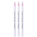 Erasable Tailor's Chalk Pencil – Heat Invisible Fabric Marker Tailor's Chalk Pencil Babs 3 pcs