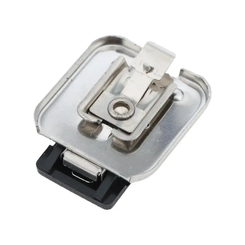 Belt Clip Mic Holder for Two-Way Radio – ABS & Alloy, IP57 Radio Mic Clip Babs