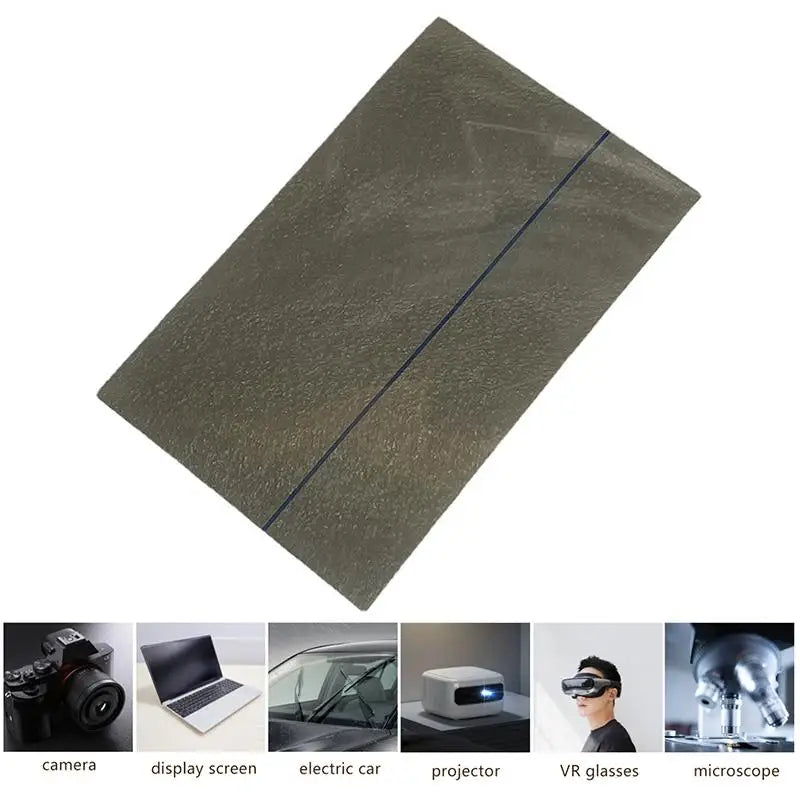 Polarizing Film Anti-Glare High Transmittance – Screen Repair Screen Polarizing Film Babs