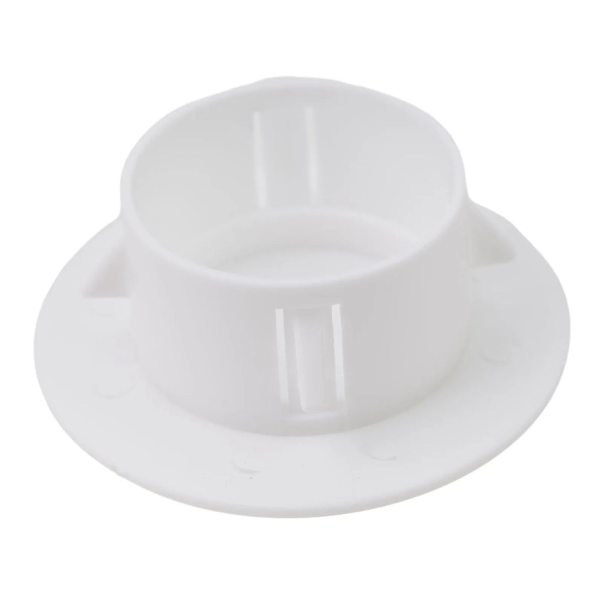Wall Hole Cover Cap for HVAC, Pipes & Vents 40–100mm Pipe Hole Cover Cap Babs 50mm