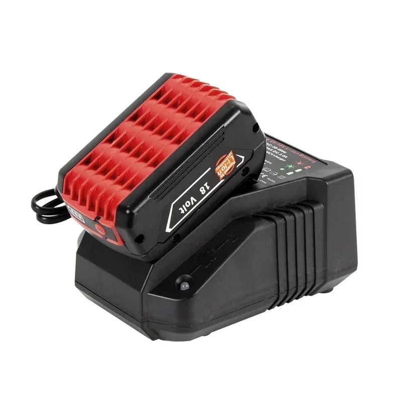 3A Fast Charger for Bosch 18V 14.4V Li-ion Batteries w/ LCD Power Tool Charger Babs