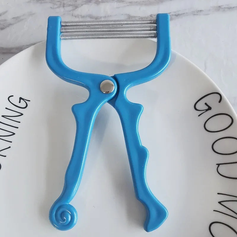 Face Roller Hair Threader – Facial Hair Removal Tool Facial Hair Remover Babs