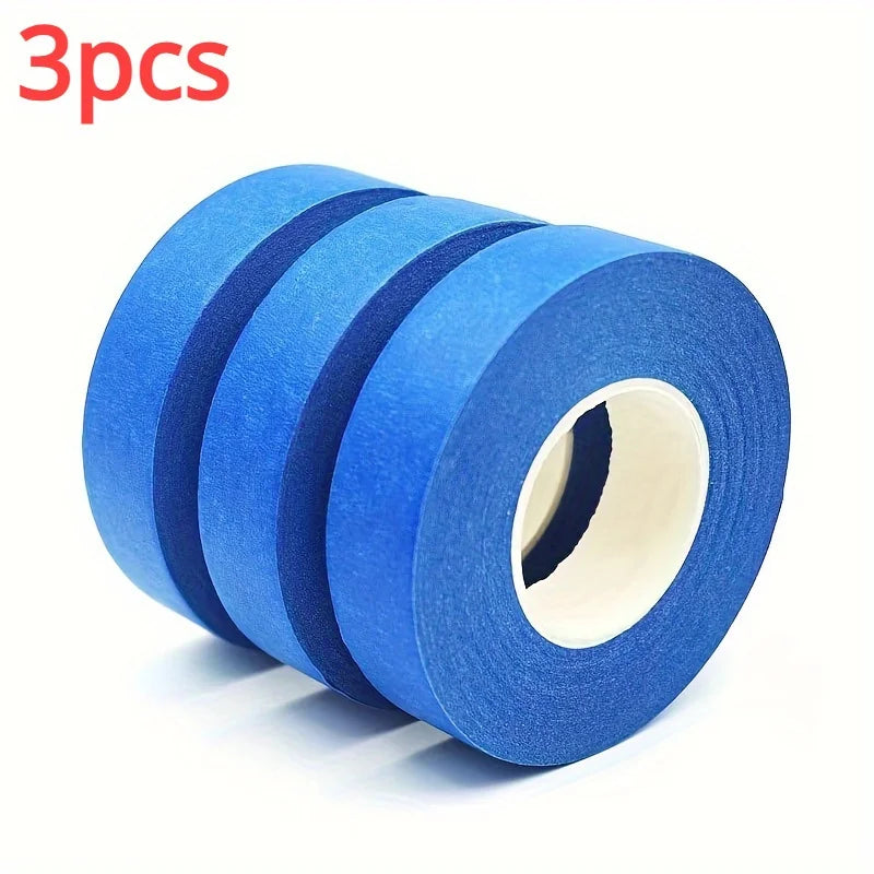 Blue Painter's Tape 3 Rolls – Multi-Surface Masking Tape Masking Tape Babs 3 Roll