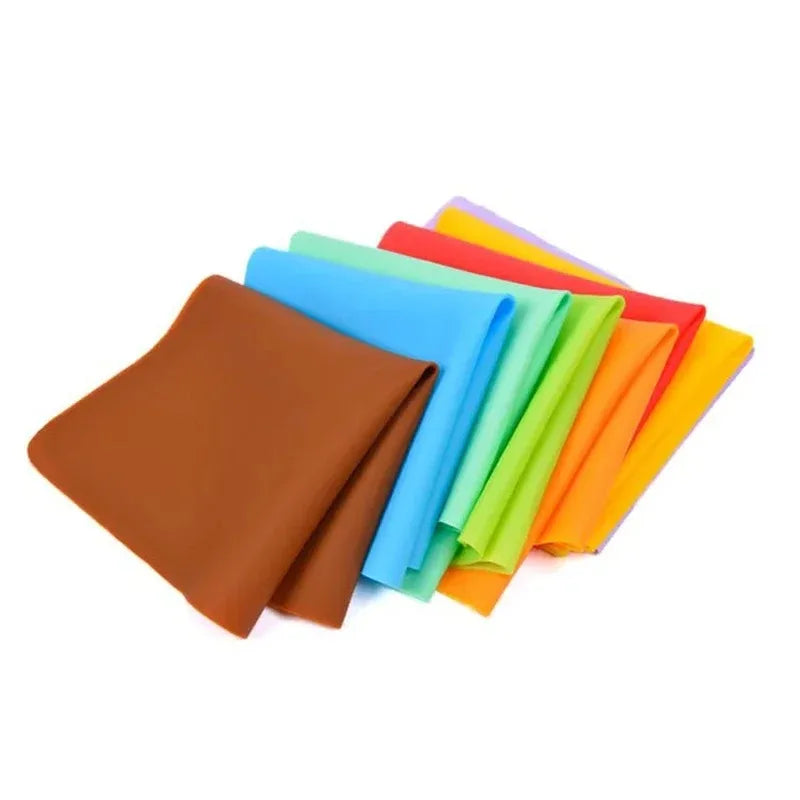 Silicone Placemat 30x40cm – Kids, Pet & Table Dining Mat Silicone Placemat Babs