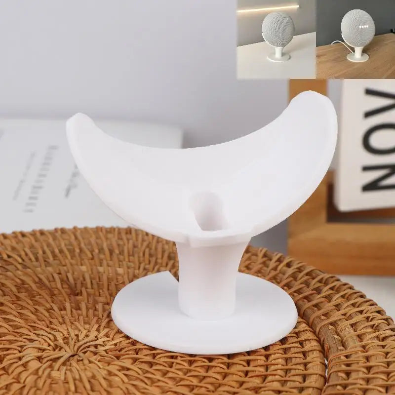 Smart Speaker Stand for Google Nest & Home Mini | Desktop Holder Speaker Stand Babs